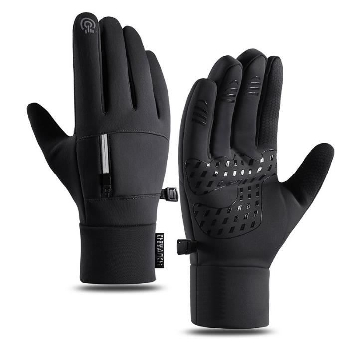 Gants Hiver Gants D'hiver Chauds En Tricot,Gants à écran Tactile Antidérapants,Pour Le Cyclisme, Randonnée, Conduite, Les Sports De Plein Air - Téléphonie Gant D'hiver Gants Hiver Gants D'hiver Chauds En Tricot,Gants à écran Tactile Antidérapants,Pour Le Cyclisme, Randonnée, Conduite, Les Sports De Plein Air - Téléphonie Gant D'hiver