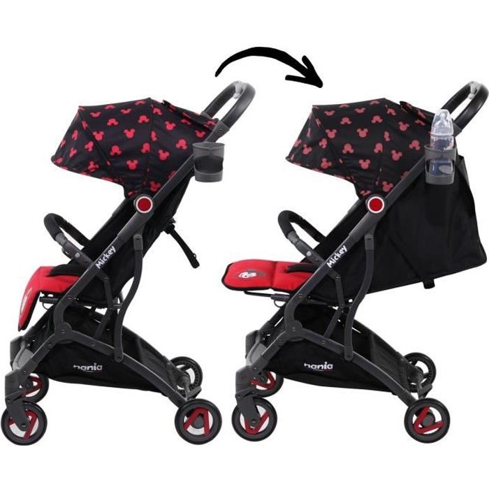 Poussette cheap chez cdiscount