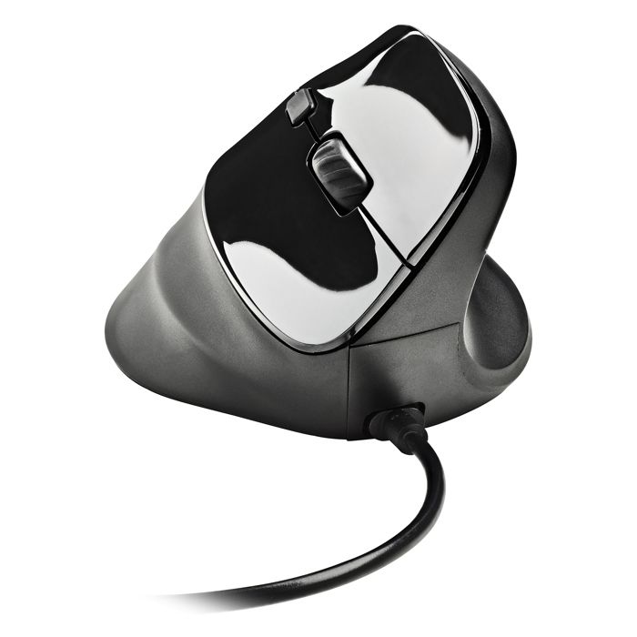 Souris NGS SAMSARA – USB Type-A Laser 3200 DPI Droitier, 5 Boutons Silencieux - vue 5