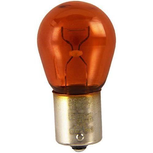 Osram 7507 Original PY21W Lampe Clignotante, 12 V, Boîte de 10 Pièces
