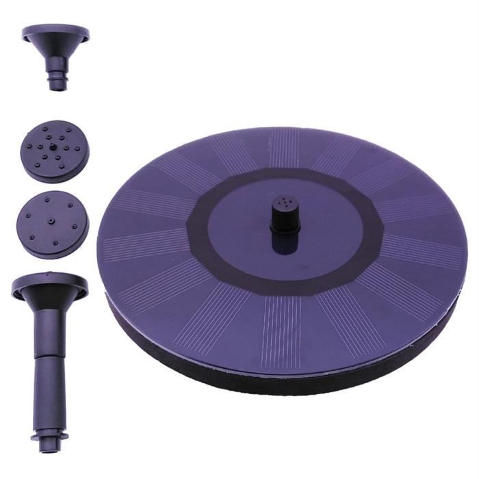 CYSJ Pommeau Douche Pluie Ronde 25 Cm – Tête De Douche Cascade Plastique Chromé, Effet Pluie Relaxant, Installation Fixe Plafond Salle De Bain