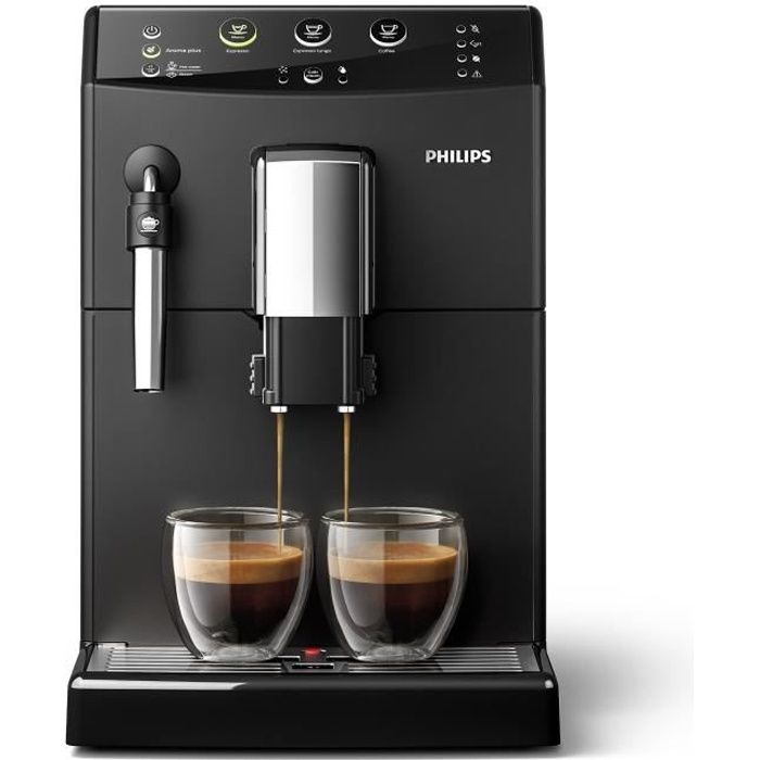 PHILIPS HD8827/01 Machine à expresso full automatique série 3000