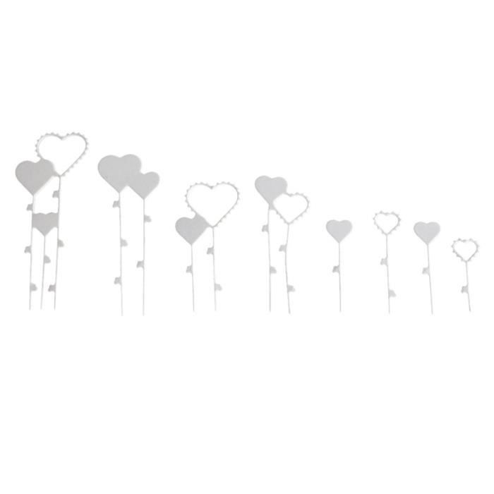 Matrices De Découpe En Métal Avec Fond Nid D'abeille - Pochoir De