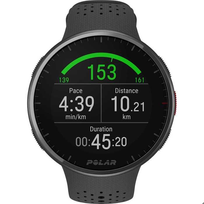Montre - Plastique Silicone Gris - Polar - 900102178 Montre - Plastique Silicone Gris - Polar - 900102178