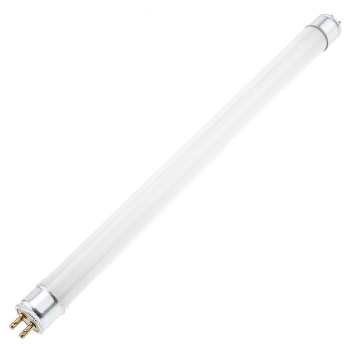Tube fluorescent pour lampe anti insectes électrique UV T5 6W BL - AH08100