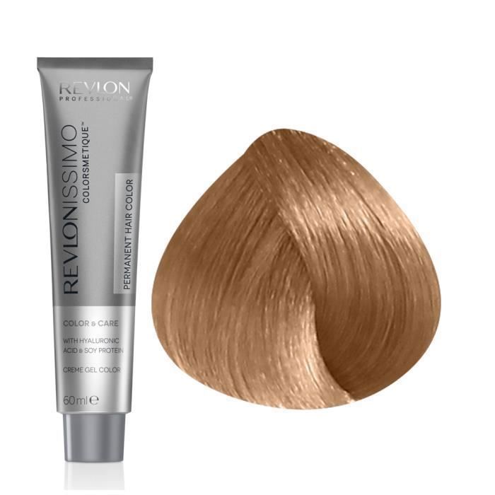 revlon coloration soin haute performance 9 2 blond tres clair irise 60ml cdiscount au quotidien