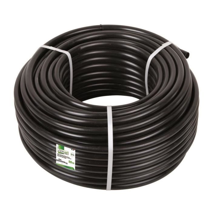 Tuyau D Arrosage 16 Mm X 50 M Pour Goutte A Goutte Haie Massif Achat Vente Tuyau Buse Tete Tuyau D Arrosage 16 Mm X 50 Cdiscount