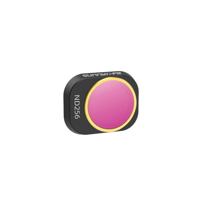 Filtre CPL Ajustable Pour DJI Mini 4 Pro - Verre Optique SCHOTT, Anti-reflets, Léger Et Portable