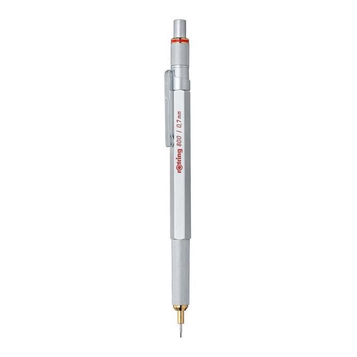 Rotring Tikky Portamina Con Codice Colori 0,50 Mm, Corpo Nero