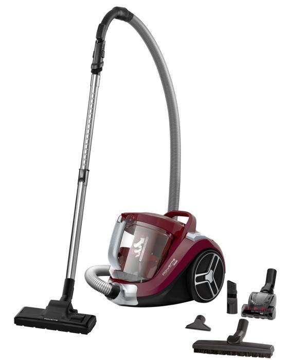 Aspirateur cyclonique - ROWENTA - RO4873 - Sans sac - HEPA - 2,5 L