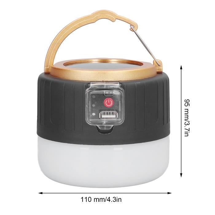 Lampe de camping solitaire LED Lanterne de camping Cameroon