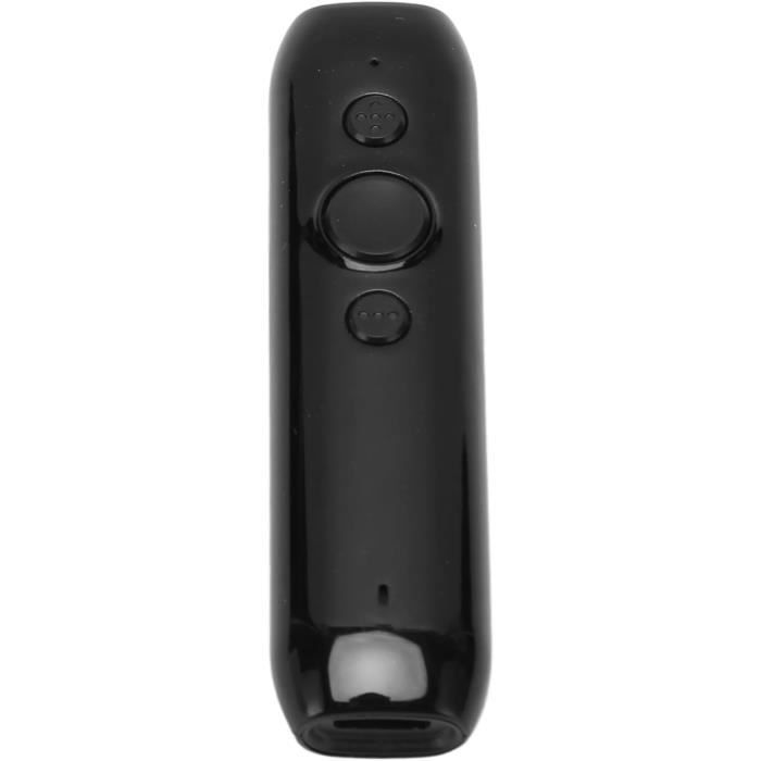 Mini Enregistreur Vocal Pour Téléphone Fixe - Mémoire 32 Go, Port RJ11 - Plug And Play, Enregistrement Automatique - 2