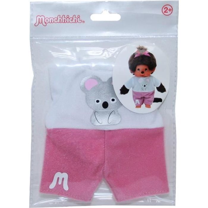Vetement monchhichi new arrivals