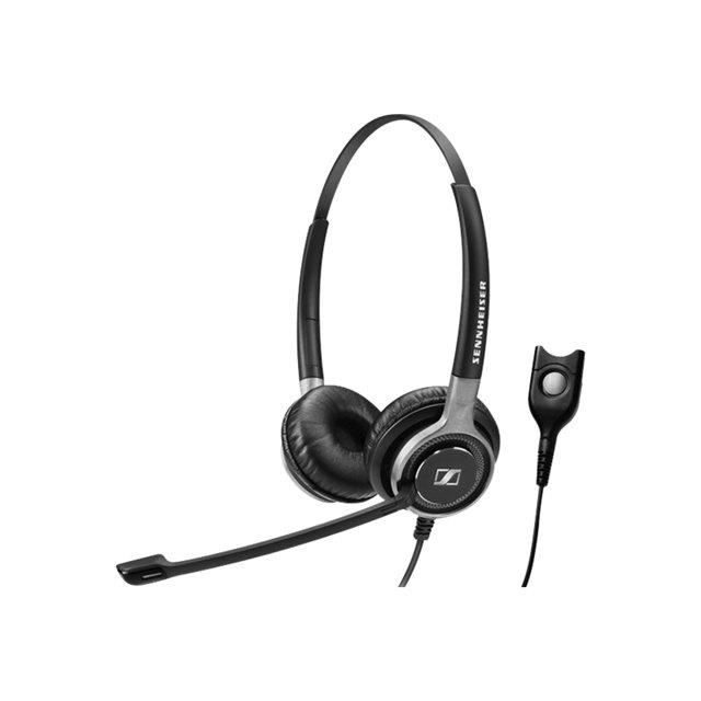 Epos | SENNHEISER IMPACT SC 660 Noir Reconditionné - vue 2