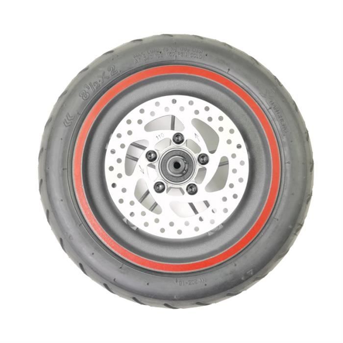 Cadre Scooter électrique Geofought E5A – Alliage Aluminium, 10 Pouces, Pliable