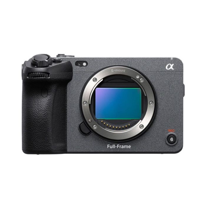 SONY Alpha FX3 - vue 7