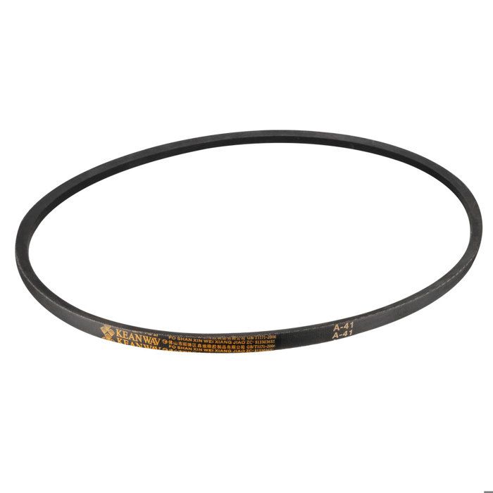 Courroie Trapézoïdale Sourcing Map – 2400 Mm – Caoutchouc Renforcé – Pour Transmission Tondeuse, Tracteur…