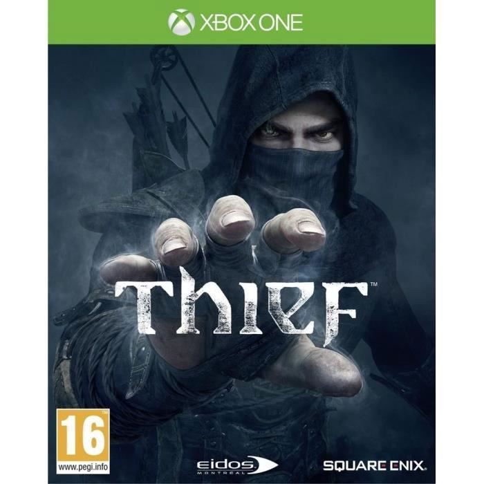 Thief + Bank Heist Dlc Xbox One - vue 2