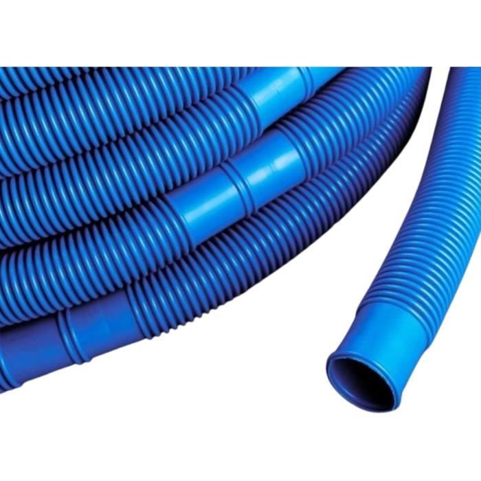 AquaOne Tuyau De Piscine 32 Mm Noir 1,5 M I Tuyau De Piscine De