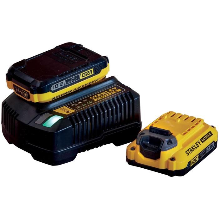 Batteries LITHIUM-ION et Char