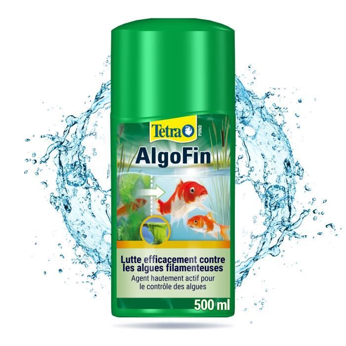 TETRA Pond Algofin 500 ml - Pour aquarium TETRA Pond Algofin 500 ml - Pour aquarium