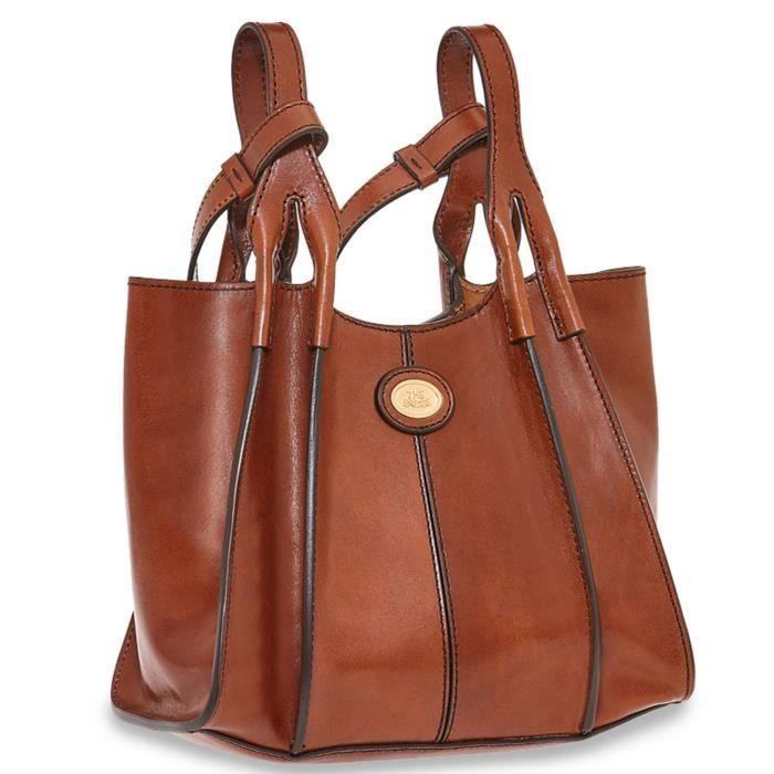 The bridge sac cuir online