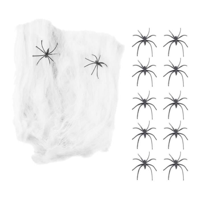 Kit De Décoration Vitrail Araignée Halloween - 6 Modèles, 22-24 Cm, Avec Cellophane Colorée, Pour Enfants