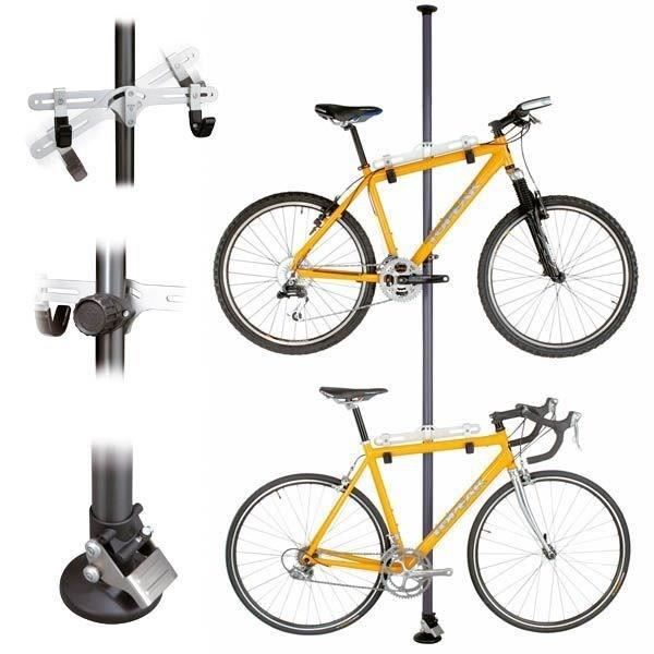 TOPEAK Support pour vélo Dual touch - 5 Kg