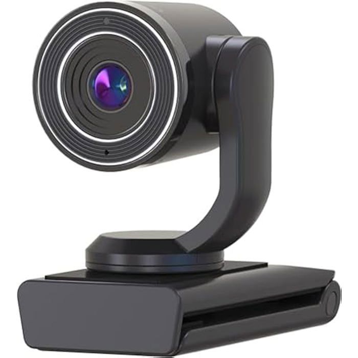 Webcam de streaming USB TOUCAN 60 ips Angle de vue 89° Objectif grand angle Faible luminosité