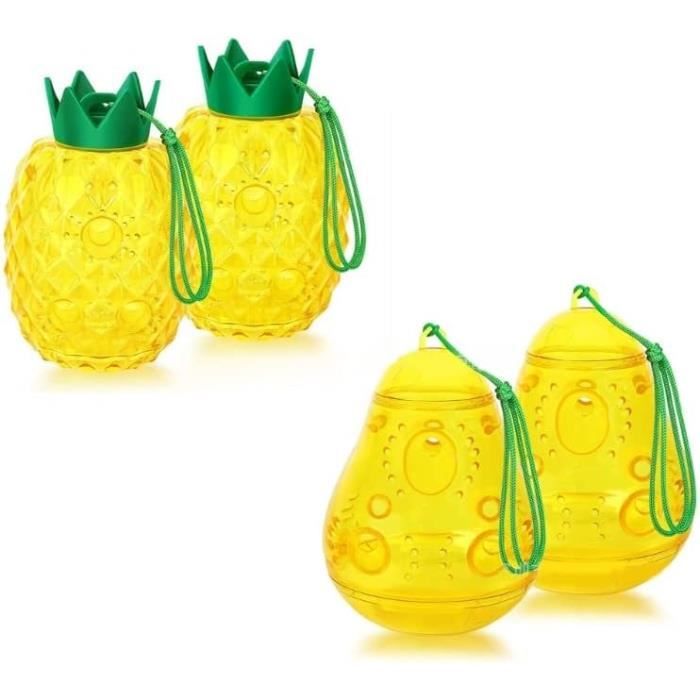Piege Frelon Asiatique Selectif,2PC Piege A Frelons Asiatique Piège