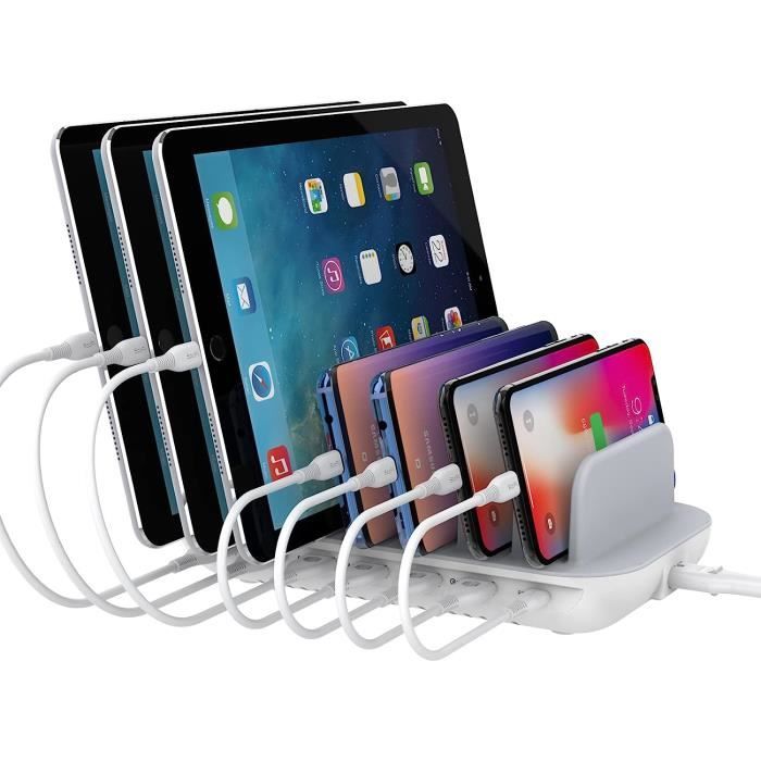 Chargeur USB-C 65W Pour Ordinateur Portable Dell - Modèle 02CR08/02YKOF - Compatible Latitude, XPS, Vostro