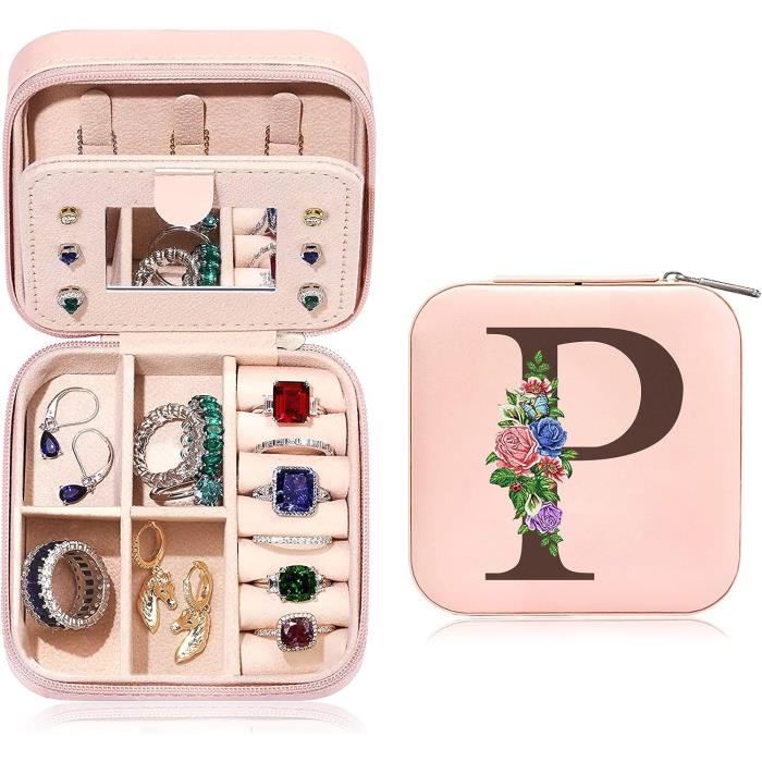 30 Petites Boîtes Cadeaux En Carton Avec Couvercle Et Nœud – Idéal Pour Bijoux, Bagues, Colliers & Boucles D'oreilles