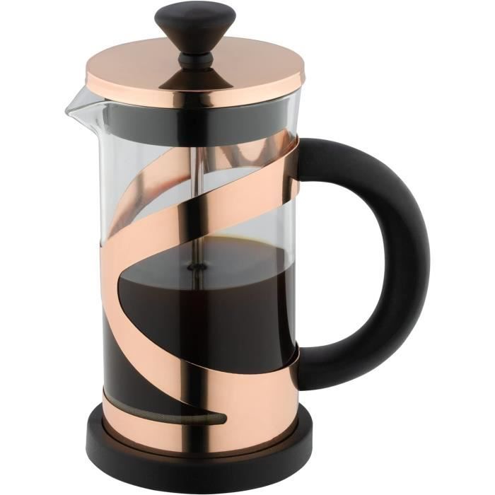 Bodum Pour Over cafetière met permanent filter, glas, beige, 51 ounce