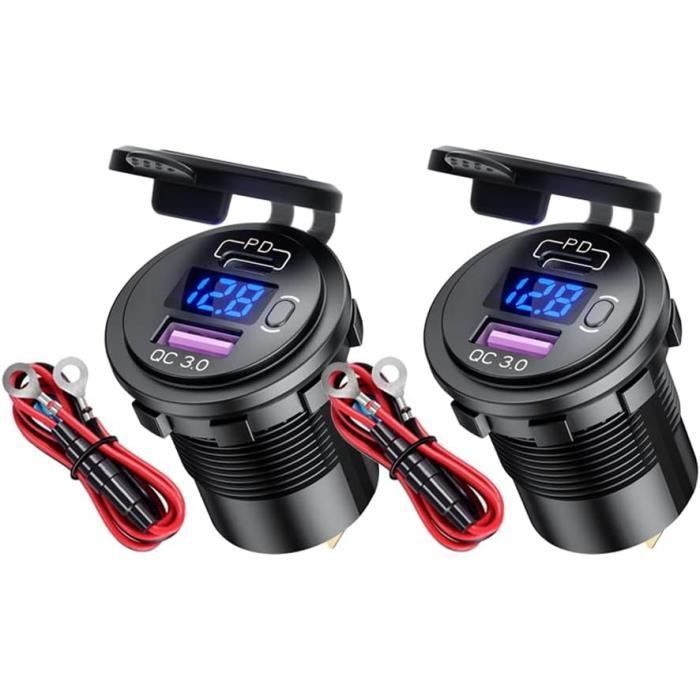 Radio Am Fm,Radio De Charge Usb À Manivelle Portable Am Fm Noir Pour La