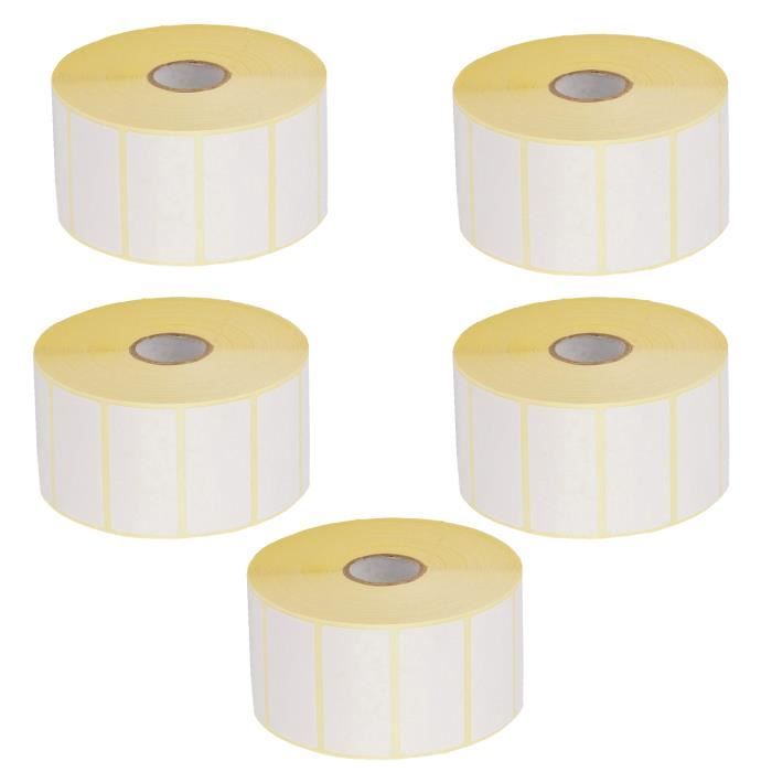 Distributeur D'étiquettes Réglable En Acrylique - Support Pour Rouleaux D'autocollants | Organisateur Bureau, Maison, Entrepôt - 9