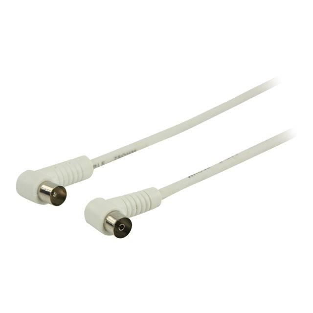 Câble De Rallonge Coaxial RP-SMA, 6,1m à Polarité Inversée Connecteur SMA Mâle Vers Connecteur