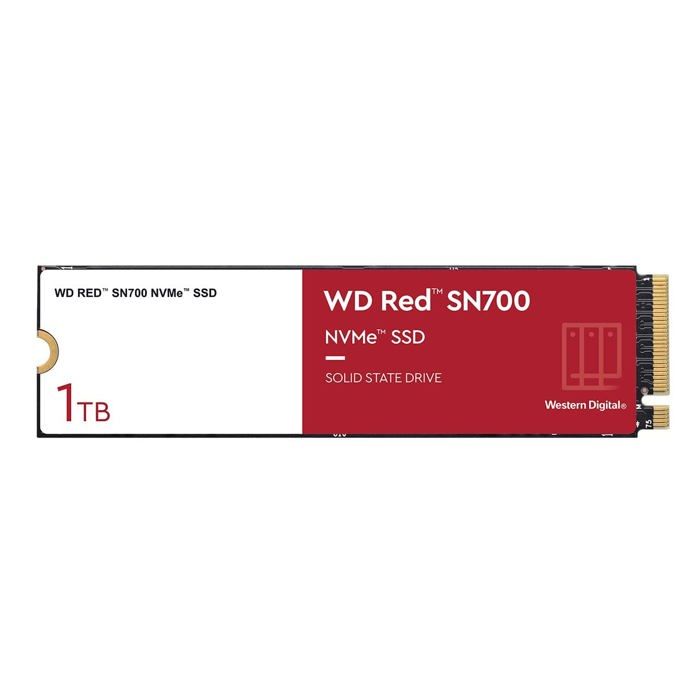 Disque dur SSD - Western Digital - SN700 - 1 To - Garantie 2 ans - Livraison rapide
