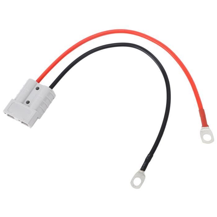TuAut 10PCS Batterie Connecteur 50A Rapide Prise de Connecteur pour TuAut 10PCS Batterie Connecteur 50A Rapide Prise de Connecteur pour