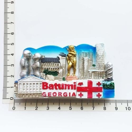 Aimant De Frigo Souvenir France Paris – Métal 7x6cm – Décoration Cuisine Cadeau – Neuf