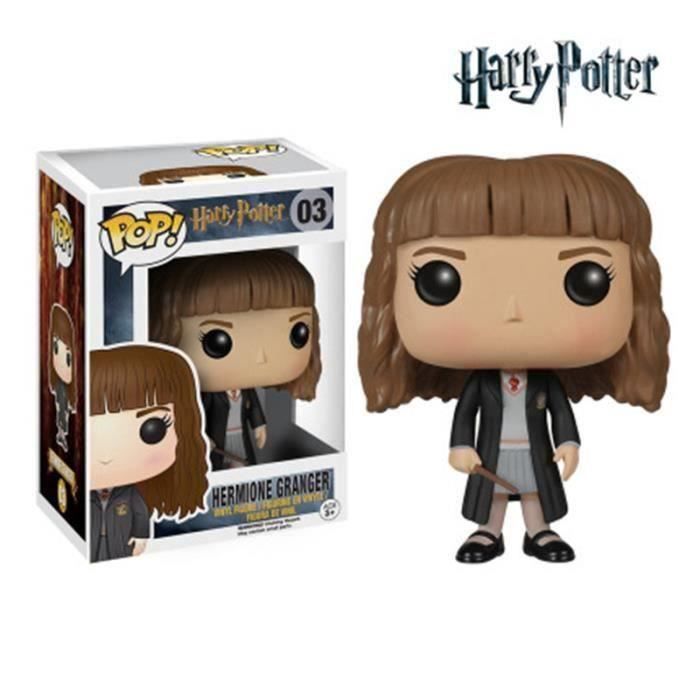 5 pack Figurine Funko Pop! Harry Potter : Hermione Granger XKK JOUET -  Cdiscount Jeux - Jouets