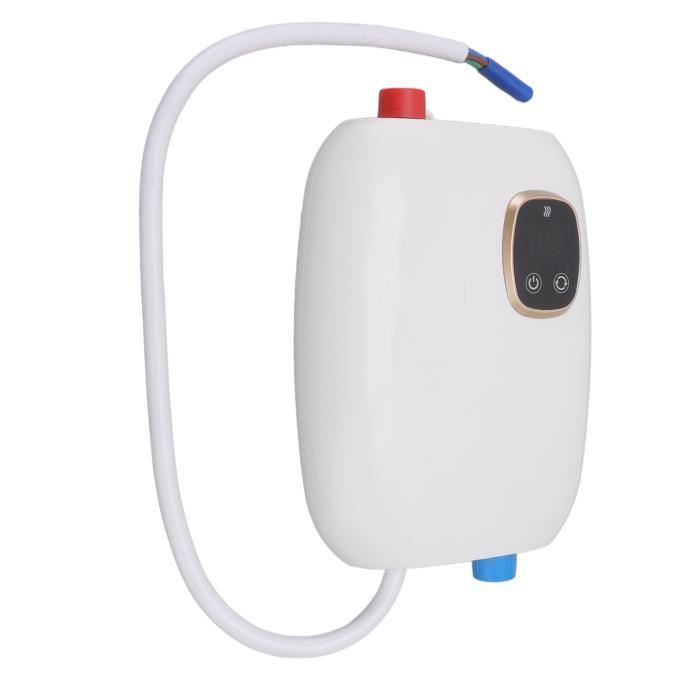 petit chauffe eau électrique instantané