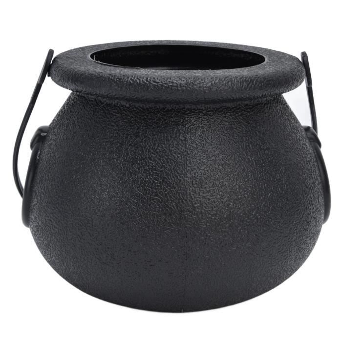 Brumisateur à Ultrasons Avec Pot De Sorcière – Brume LED Multicolore – Pour Halloween, Noël, Décoration - 7