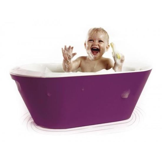 Hoppop Baignoire Bato Plum Cdiscount Puericulture Eveil Bebe