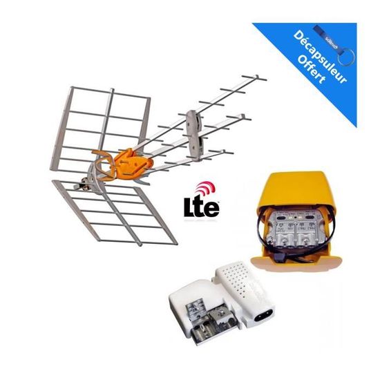 Amazon.fr : Antennes TNT - TELEVES / Antennes TNT / Antennes : High-Tech