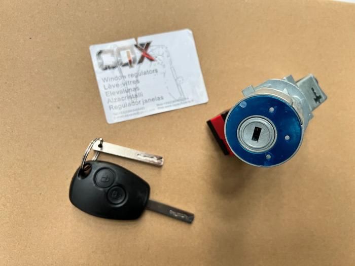 Neiman Renault Kangoo 3 – Réf 487001352R, D'occasion, Garanti 12 Mois