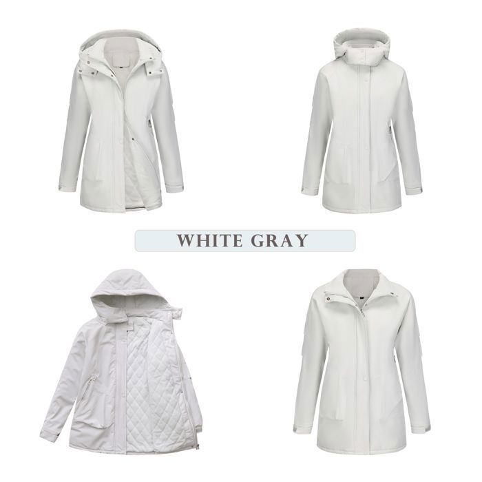 Parka Matelassée Femme Sweet Miss - Taille Large - Noire - Neuf Sans étiquettes