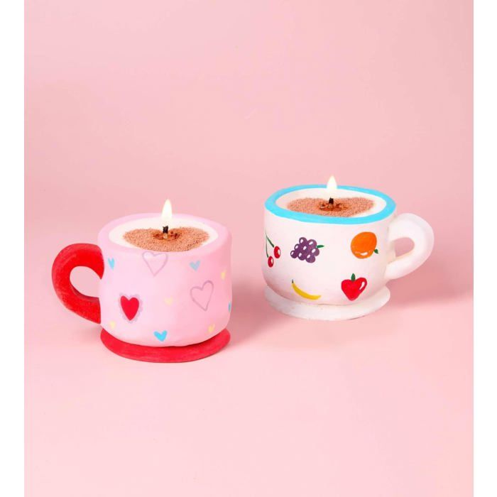 Kit Poterie Débutant Adulte/enfant - Argile Autodurcissante 1kg Sans Cuisson - Inclut Moules, Peintures, Pinceaux, Outils - Activité Créative Et Anti-stress En Famille