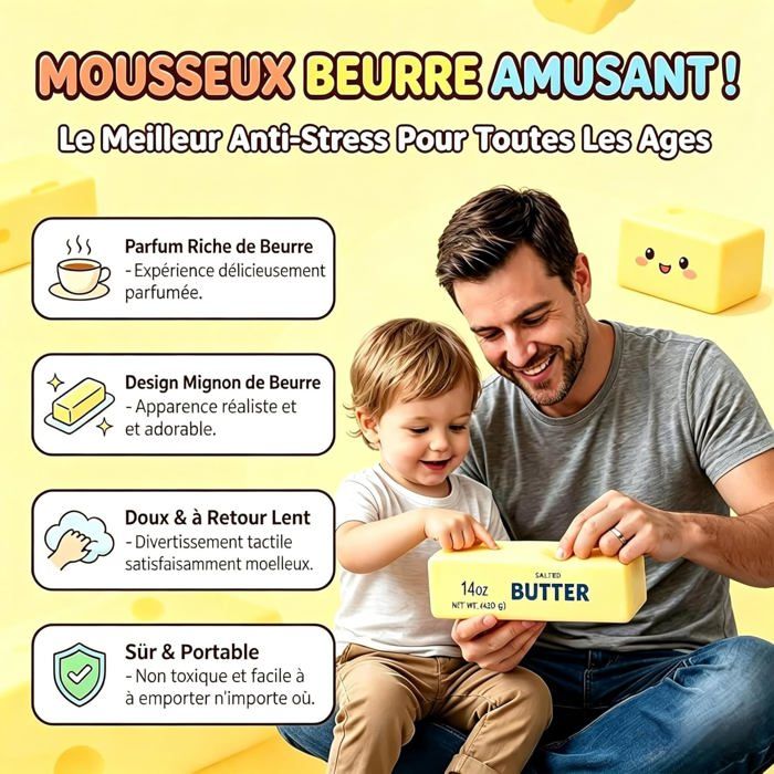 Balle Anti-Stress de Pâques Bâton de Beurre Jouets Squish Beurre Cordons Squish Jouets Stress Montée Lente Jouet Jouet pour Ados Adultes Balle Anti-Stress de Pâques Bâton de Beurre Jouets Squish Beurre Cordons Squish Jouets Stress Montée Lente Jouet Jouet pour Ados Adultes