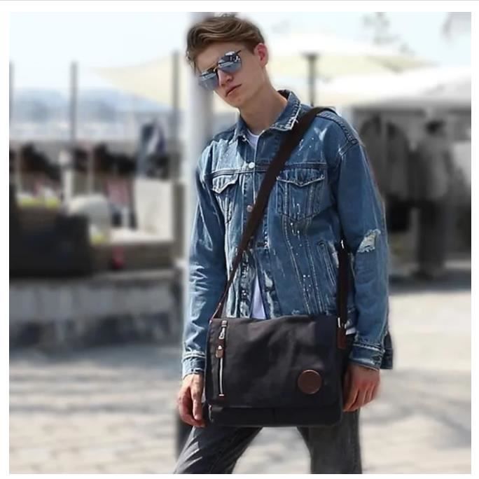 Sac épaule homme discount