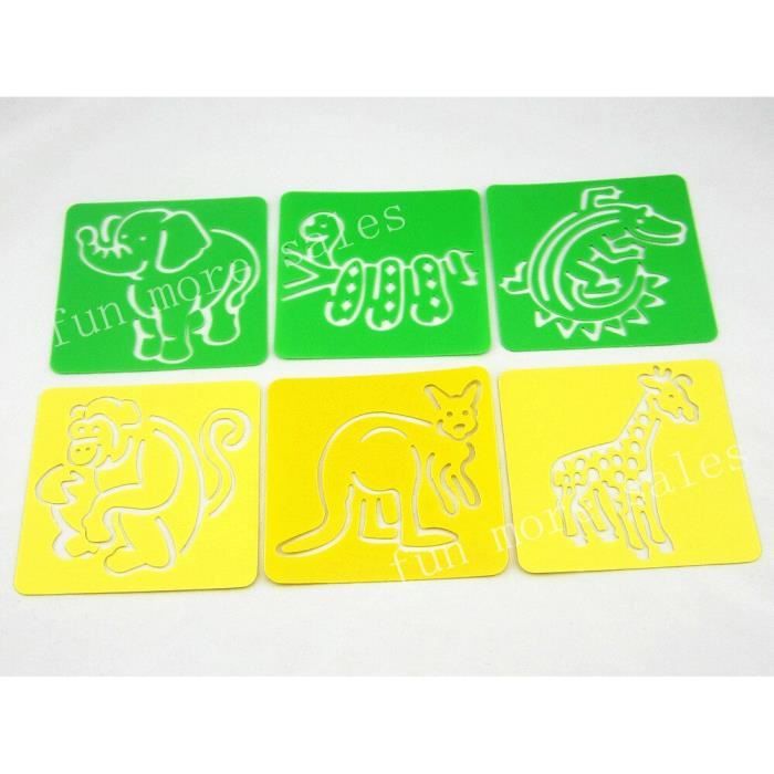 Kit Spirographe 26 Pièces – Dessin Géométrique Créatif – Pochoirs Et Stylos – Dès 5 Ans